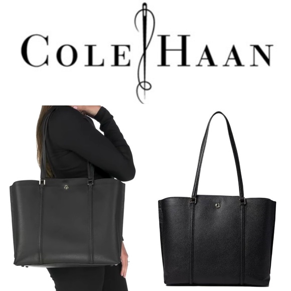 Cole Haan Grand Series EverydayTote Bag - Picture 1 of 12